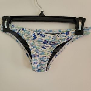 Jolyn bikini bottom whale pattern